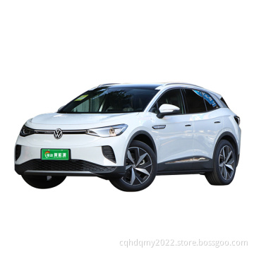 ID4 Volkswagen Cars Cars البالغين سعر السيارة سيارة السيارة الكهربائية Volkswagen ID4 Pro